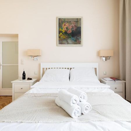 ורשה P&O Serviced Apartments Plac Konstytucji מראה חיצוני תמונה